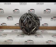 KIT EMERGENZA ATTREZZI SOLLEVATORE RUOTA OPEL INSI