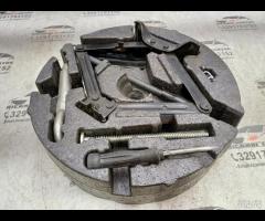 KIT EMERGENZA ATTREZZI SOLLEVATORE RUOTA OPEL INSI - 16