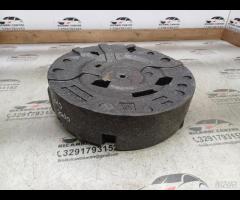 KIT EMERGENZA ATTREZZI SOLLEVATORE RUOTA OPEL INSI - 19