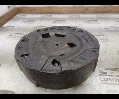 KIT EMERGENZA ATTREZZI SOLLEVATORE RUOTA OPEL INSI - 21