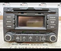 AUTORADIO STEREO LETTORE CD BLUETOOTH KIA RIO 2014