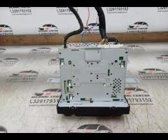 AUTORADIO STEREO LETTORE CD BLUETOOTH KIA RIO 2014 - 15