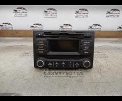 AUTORADIO STEREO LETTORE CD BLUETOOTH KIA RIO III