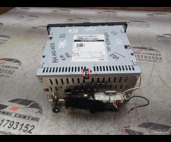 AUTORADIO STEREO LETTORE CD BLUETOOTH KIA RIO III - 14