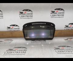 MONITOR DI BORDO SCHERMO CID 8,8 BMW 3 E92 2007 65