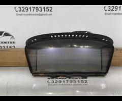 MONITOR DI BORDO SCHERMO CID 8,8 BMW 3 E92 2007 65
