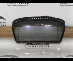 MONITOR DI BORDO SCHERMO CID 8,8 BMW 3 E92 2007 65