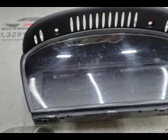 MONITOR DI BORDO SCHERMO CID 8,8 BMW 3 E92 2007 65 - 8