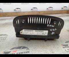 MONITOR DI BORDO SCHERMO CID 8,8 BMW 3 E92 2007 65 - 12