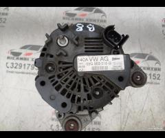 ALTERNATORE VAG VW/AUDI/SEAT/SKODA 2010 03G903016G - 7