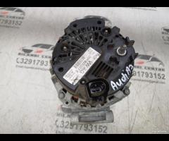 ALTERNATORE AUDI A3 /TT/Q3/VW PASSAT B7 06H903017E - 11