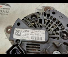 ALTERNATORE VAG VW/AUDI/SEAT/SKODA 2010 03G903016G - 13