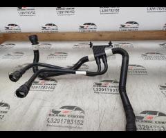 TUBO REFRIGERANTE RAFFREDDAMENTO LIQUIDO TESLA MOD - 13