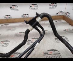 TUBO REFRIGERANTE RAFFREDDAMENTO LIQUIDO TESLA MOD - 16