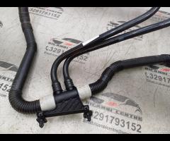 TUBO REFRIGERANTE RAFFREDDAMENTO LIQUIDO TESLA MOD - 20