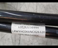 TUBO REFRIGERANTE RAFFREDDAMENTO LIQUIDO TESLA MOD - 22