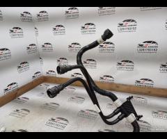 TUBO REFRIGERANTE RAFFREDDAMENTO LIQUIDO TESLA MOD - 23