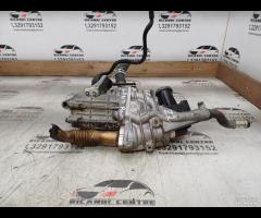 RADIATORE SCAMBIATORE VALVOLA EGR RH LAND ROVER DI