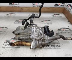 RADIATORE SCAMBIATORE VALVOLA EGR RH LAND ROVER DI