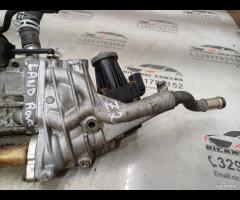 RADIATORE SCAMBIATORE VALVOLA EGR RH LAND ROVER DI - 6