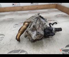 RADIATORE SCAMBIATORE VALVOLA EGR RH LAND ROVER DI - 17