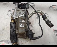 SCAMBIATORE CALORE VALVOLA EGR JAGUAR XF I X250 20 - 9