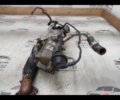 SCAMBIATORE CALORE VALVOLA EGR JAGUAR XF I X250 20 - 10