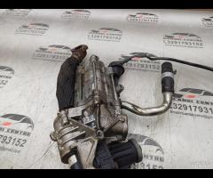 SCAMBIATORE CALORE VALVOLA EGR JAGUAR XF I X250 20 - 19