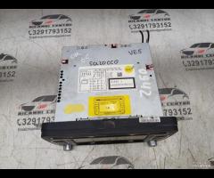 AUTORADIO LETTORE CD VOLKSWAGEN SCIROCCO 2010 3C80