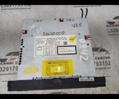 AUTORADIO LETTORE CD VOLKSWAGEN SCIROCCO 2010 3C80 - 6