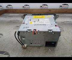 AUTORADIO LETTORE CD VOLKSWAGEN SCIROCCO 2010 3C80 - 12