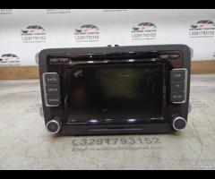 AUTORADIO LETTORE CD MULTIMEDIA DAB VOLKSWAGEN GOL