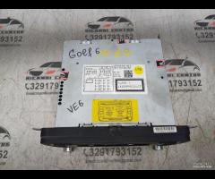 AUTORADIO LETTORE CD MULTIMEDIA DAB VOLKSWAGEN GOL - 8