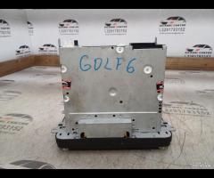 AUTORADIO LETTORE CD MULTIMEDIA DAB VOLKSWAGEN GOL - 20