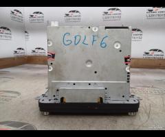 AUTORADIO LETTORE CD MULTIMEDIA DAB VOLKSWAGEN GOL - 21