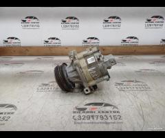 COMPRESSORE ARIA CONDIZIONATA OPEL VIVA KARL C16 2