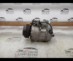 COMPRESSORE ARIA CONDIZIONATA BMW E60 E61 E63 E64