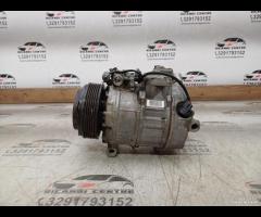 COMPRESSORE ARIA CONDIZIONATA BMW E60 E61 E63 E64
