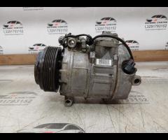 COMPRESSORE ARIA CONDIZIONATA BMW E60 E61 E63 E64