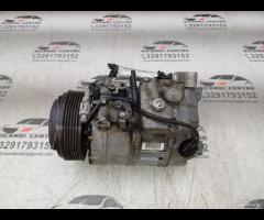 COMPRESSORE ARIA CONDIZIONATA BMW E60 E61 E63 E64 - 6