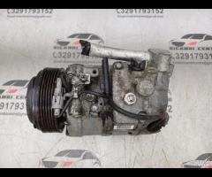 COMPRESSORE ARIA CONDIZIONATA BMW E60 E61 E63 E64 - 7