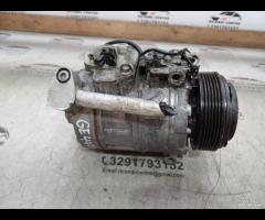 COMPRESSORE ARIA CONDIZIONATA BMW E60 E61 E63 E64 - 11