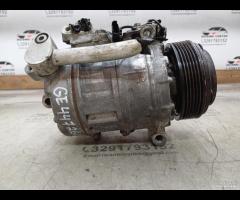 COMPRESSORE ARIA CONDIZIONATA BMW E60 E61 E63 E64 - 13
