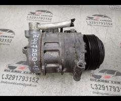 COMPRESSORE ARIA CONDIZIONATA BMW E60 E61 E63 E64 - 14
