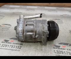 COMPRESSORE ARIA CONDIZIONATA BMW E60 E61 E63 E64 - 15