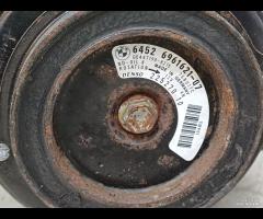 COMPRESSORE ARIA CONDIZIONATA BMW E60 E61 E63 E64 - 19