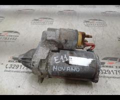 MOTORINO AVVIAMENTO OPEL MOVANO 2015 95519126 1687