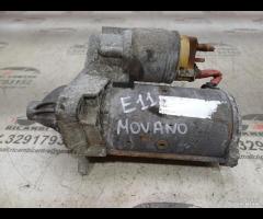 MOTORINO AVVIAMENTO OPEL MOVANO 2015 95519126 1687 - 6