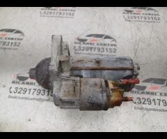 MOTORINO AVVIAMENTO OPEL MOVANO 2015 95519126 1687 - 8