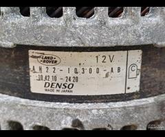 ALTERNATORE LAND ROVER DISCOVERY IV L319 3.0L DIES - 12